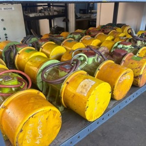 Electrical Vibrating Motor 0.95kW