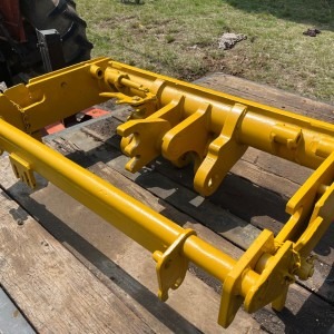 Telehandler Frame Attachment