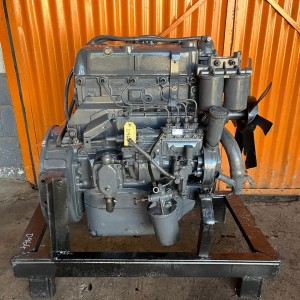ADE 314 Engine