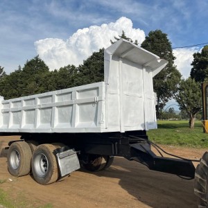 Farm Tipper Trailer