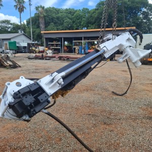 Aard Drifter with Sliding Boom