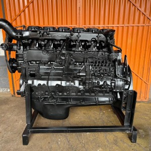 MAN D2866 LF37 Engine