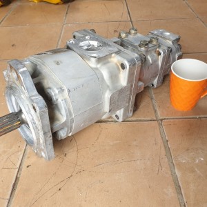 Hydraulic Gear Pump