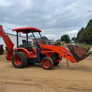 Kubota L39 TLB