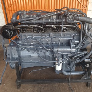 Cummins NT855 Big Cam Engine