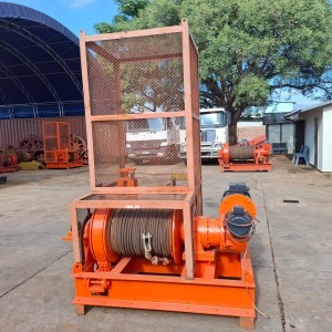 Winches SA WSA3000 Electric Winch