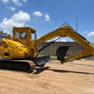 Komatsu PC 88 Mini Excavator