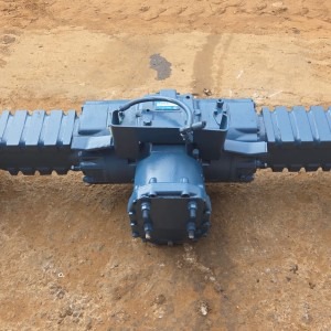 Dana Spicer 193/51 Rear Differentail Axle