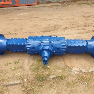 Spicer Rigid Front Axle 201106