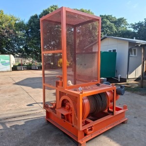 Atlanta Electric Winch 3 Ton