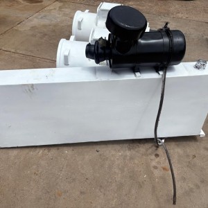 Hydraulic Tank