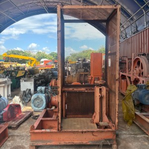 Atlanta Electric Winch 3 Ton