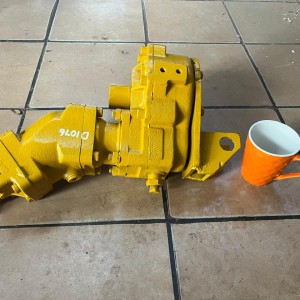 PTO Driven Hydraulic Pump