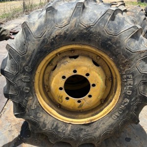 Firestone Tyre with Rim 16.9-26