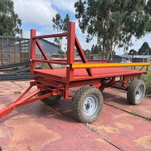 Farm Drawbar Trailer Plaas Sleepwa