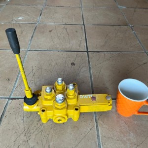 Galtech Q95 Monoblock Hydraulic Directional Control Valve