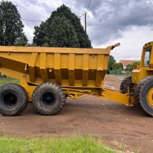 Dumper Tipper Trailer