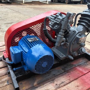 Ingersoll Rand Electric Compressor