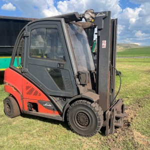 2018 Linde H25 Evo Forklift For Spares