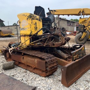 Hyundai Robex 35Z Mini Excavator For Spares