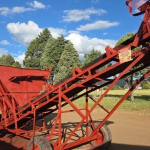 Mobile Concrete Batching Plant
