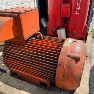 Hawk Electrical Motor 150kW