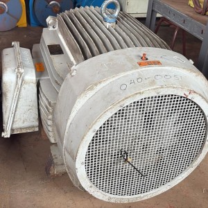 WEG Electrical Motor 90kW