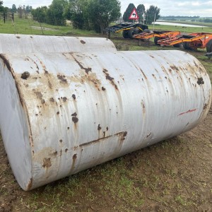 Diesel Steel Tank 2200L