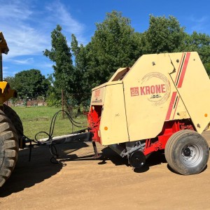 Krone KR160 Round Baler