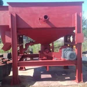 Mining Jig Gravitational Separator
