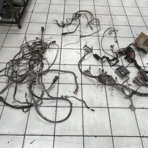 Bell L1706C FEL Wiring Harness