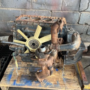 TATA 407 Truck Engine Block