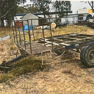 Farm Trailer