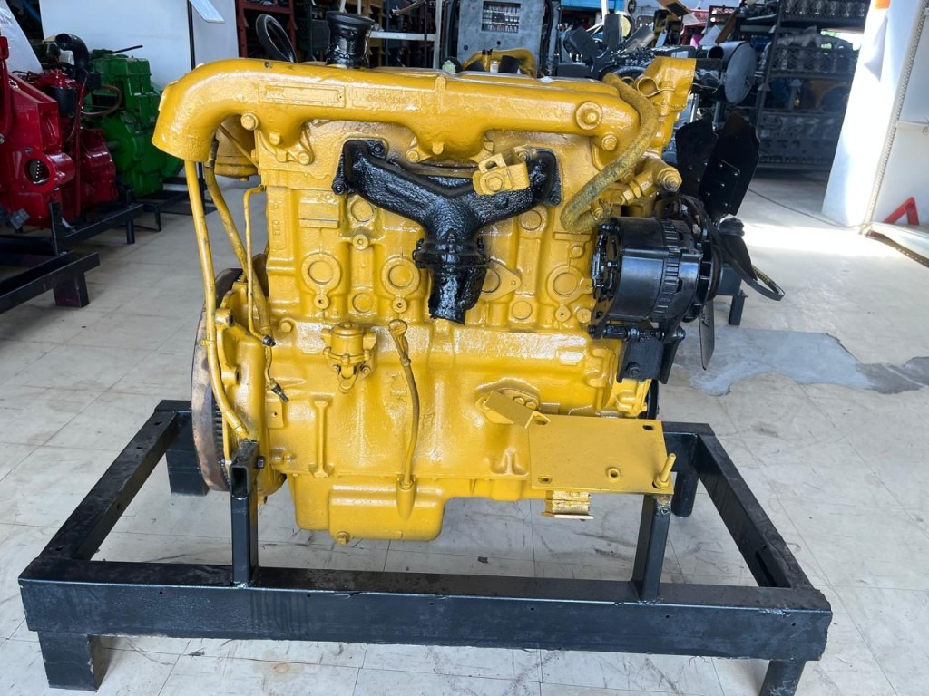Perkins 248 Engine – Dirtworx