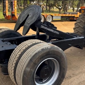 Hydraulic Lift Dolly