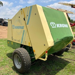 KR125 Krone Baler