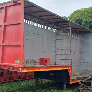 Bale Wa Coke Link Trailer