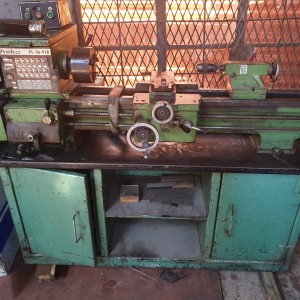 Peerless PL-36-910 Horizontal Lathe
