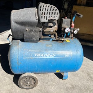 Tradeair 100 Direct Drive MCFRC113 Compressor