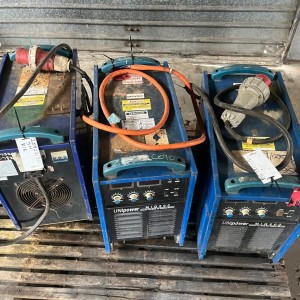 Unipower MIG500 Welding Machine