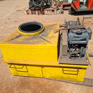 Fire Fighter Bakkie Sakkie Vuurspuit