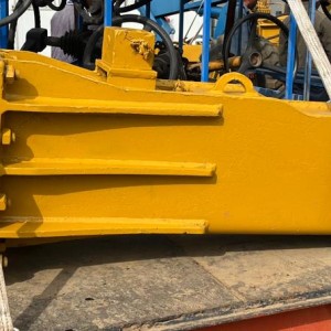 Hydraulic Hammer Rock Breaker