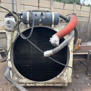 Lieberr R954 Excavator Radiator Pack