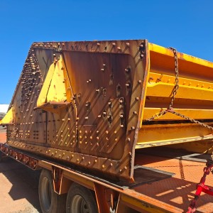 Kwatani Vibrating Screen