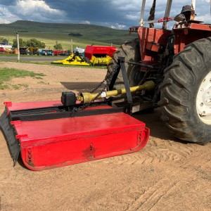 Bossiekapper Slasher 1,6m