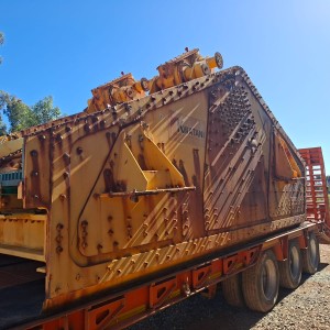 Kwatani Vibrating Screen