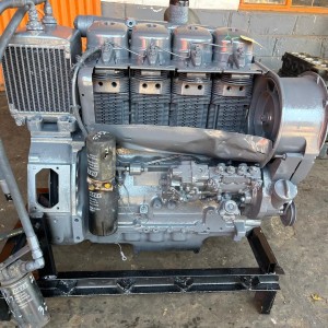 Deutz F4L912 Engine