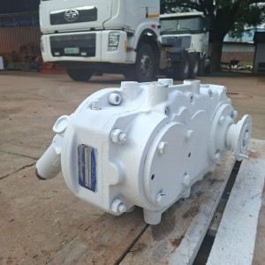 Dana Spicer Dropbox Transfer Case