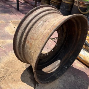 Bell Haulage Tractor Agricultural Rim 34"