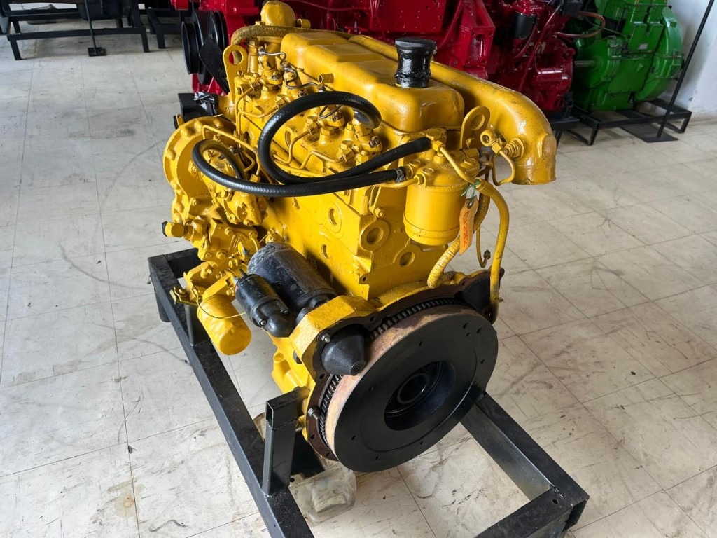 Perkins 248 Engine – Dirtworx